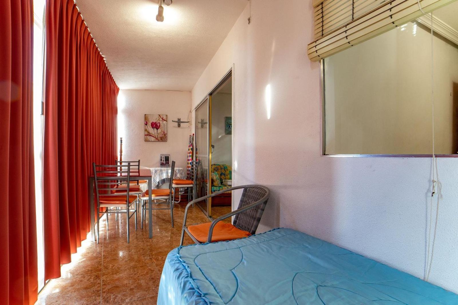 Acacias Center Apartment Benidorm Luaran gambar